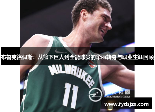 布鲁克洛佩斯：从篮下巨人到全能球员的华丽转身与职业生涯回顾